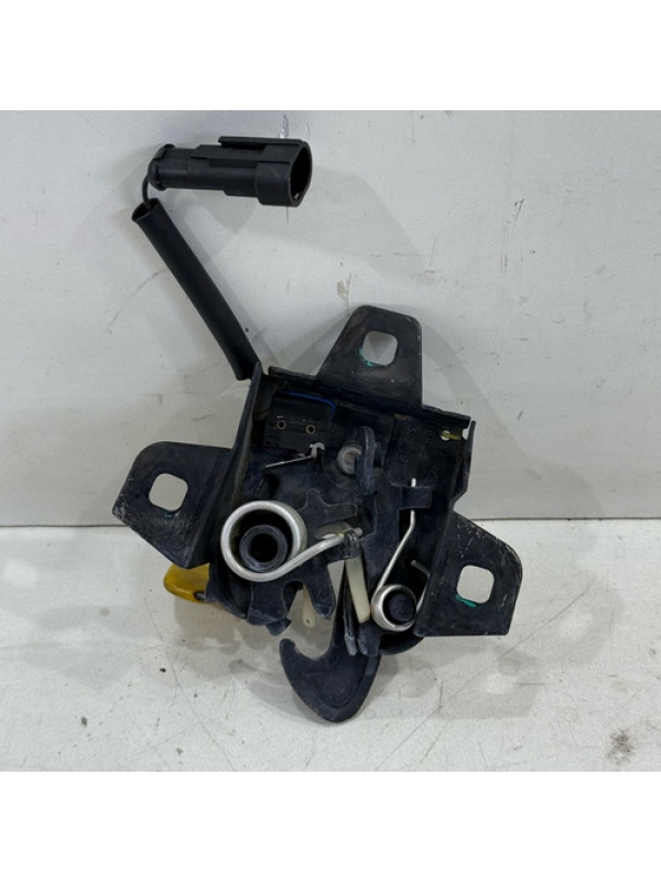 Fechadura Capô Original Fiat Ducato 2.3 2018 2019 020 À 2022
