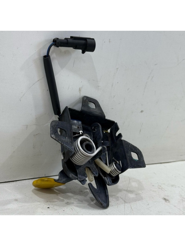 Fechadura Capô Original Fiat Ducato 2.3 2018 2019 020 À 2022