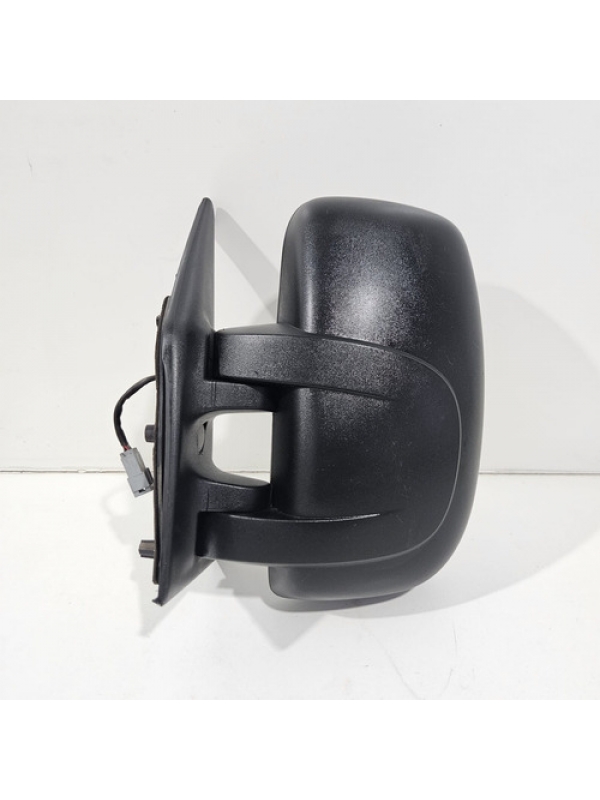 Espelho Retrovisor Esquerdo Renault Master 2.5 2004 Até 2012