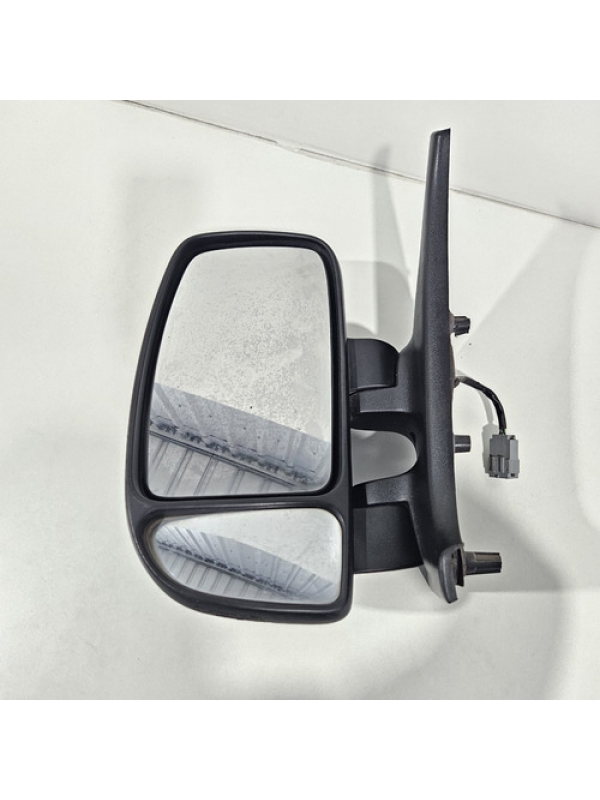 Espelho Retrovisor Esquerdo Renault Master 2.5 2004 Até 2012