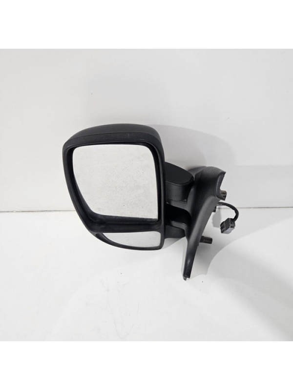 Espelho Retrovisor Esquerdo Renault Master 2.5 2004 Até 2012