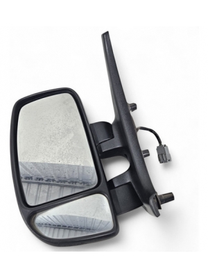 Espelho Retrovisor Esquerdo Renault Master 2.5 2004 Até 2012