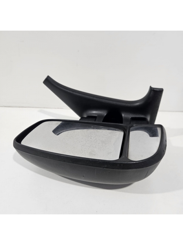 Espelho Retrovisor Esquerdo Renault Master 2.5 2004 Até 2012