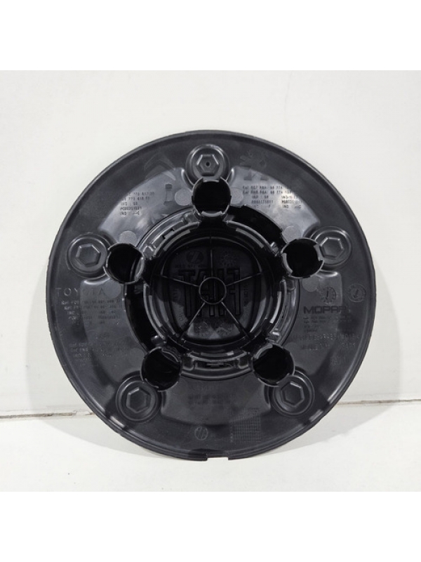 Calota De Roda Fiat Scudo 2018 2019 2020 2021 2022 2023 2024
