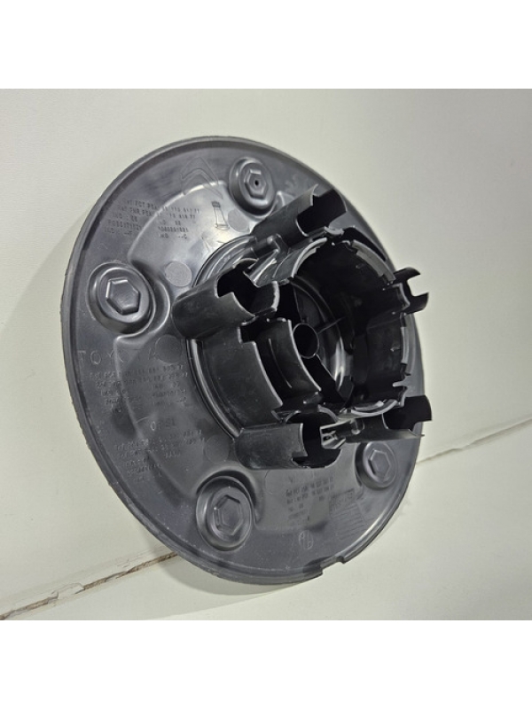 Calota De Roda Fiat Scudo 2018 2019 2020 2021 2022 2023 2024