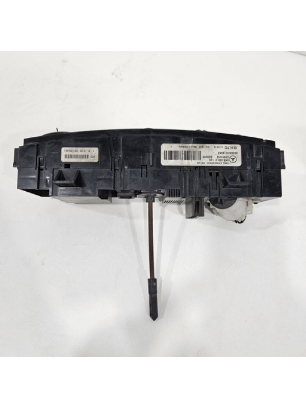Comando Ar Condicionado Mb Sprinter 311 415 515 2013 À 2022.