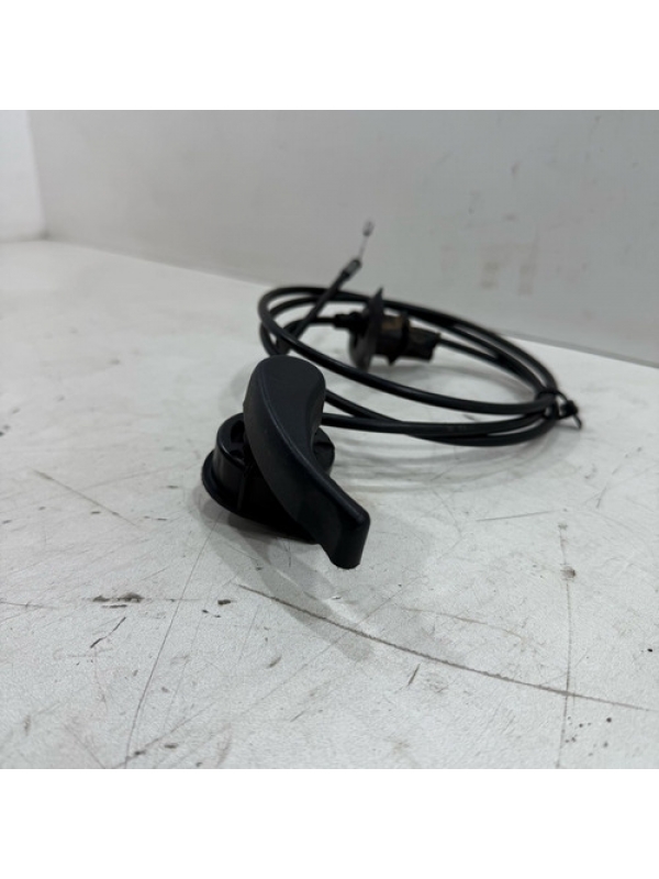 Alavanca Puxador Capô Renault Master 2.3 2013 2014 15 À 2022