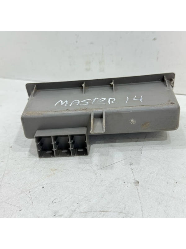 Porta Objeto Teto Renault Master 2.3 2013 2014 2015 À 2022.