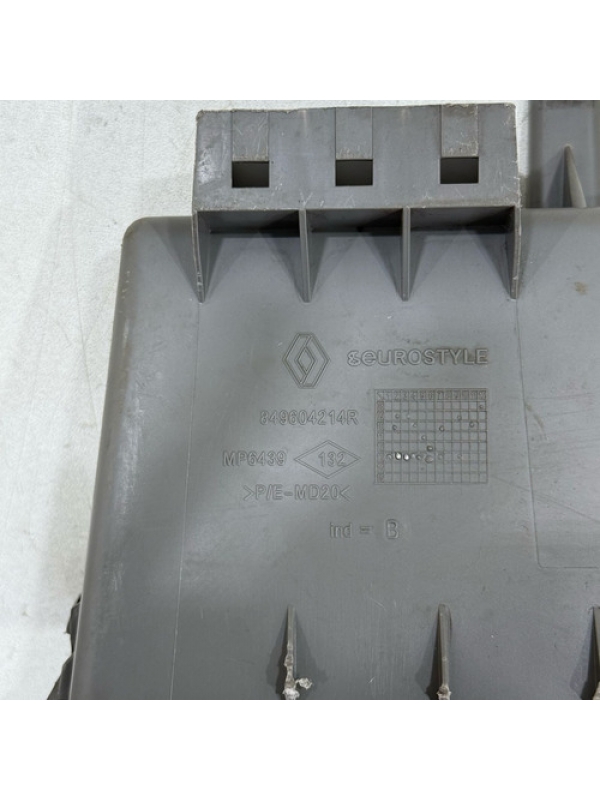 Porta Objeto Teto Renault Master 2.3 2013 2014 2015 À 2022.