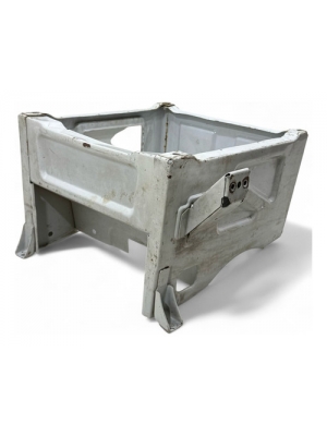 Base Assento Banco Motorista Mb Sprinter 415 515 2013 À 2019