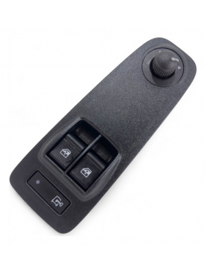 Comando Do Vidro Elétrico Retrovisor Fiat Ducato 2018 À 2024