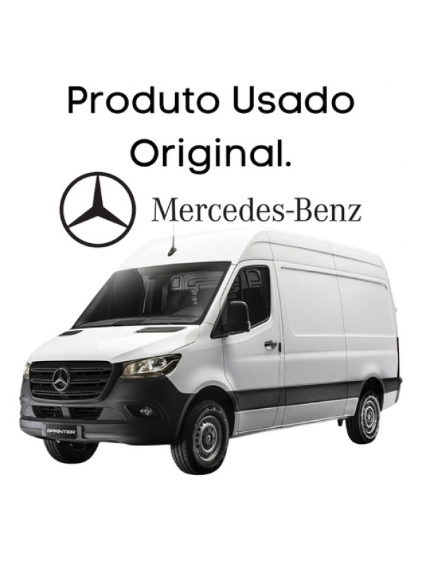 Grelha Difusor Saída Ar Lateral Painel Mb Sprinter 416 2023.