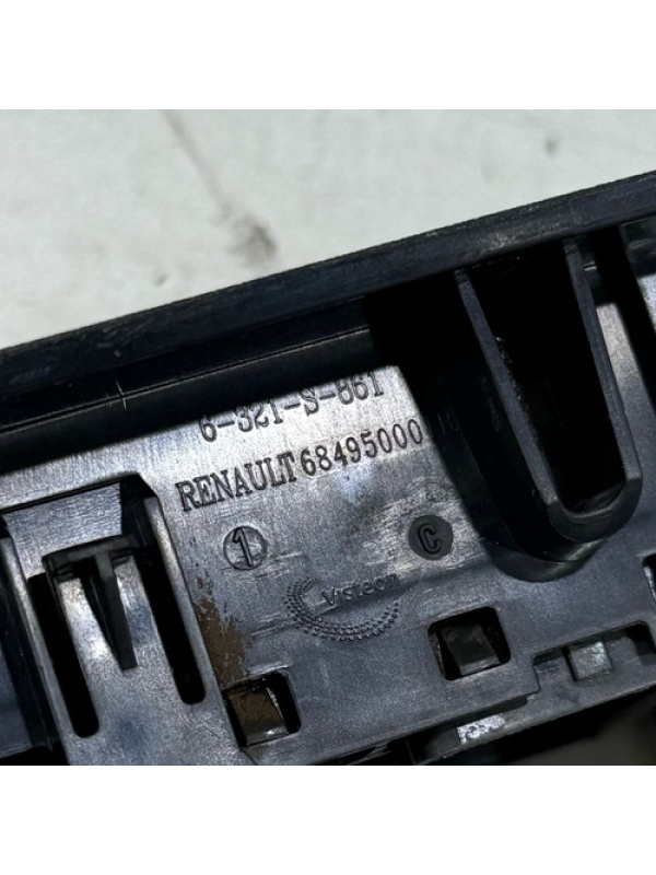 Interruptor Ajuste Farol Renault Master 2.3 2013 2014 À 2022