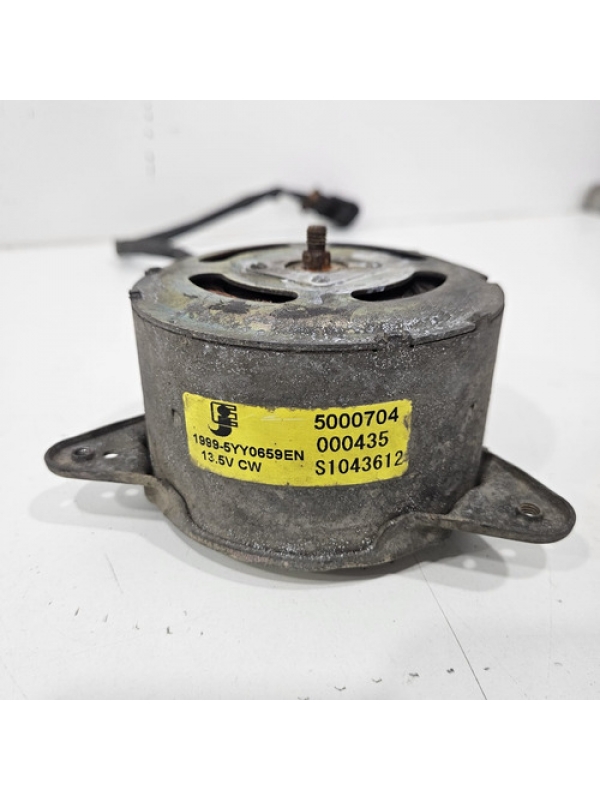 Motor Ventoinha Radiador Peugeot Expert Jumpy 2018 Até 2024.