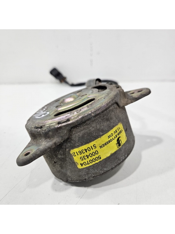 Motor Ventoinha Radiador Peugeot Expert Jumpy 2018 Até 2024.
