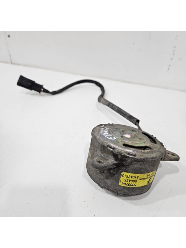 Motor Ventoinha Radiador Peugeot Expert Jumpy 2018 Até 2024.