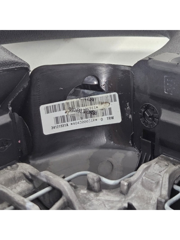 Volante Direção Renault Master 2.3 2013 2014 Até 2021 2022.