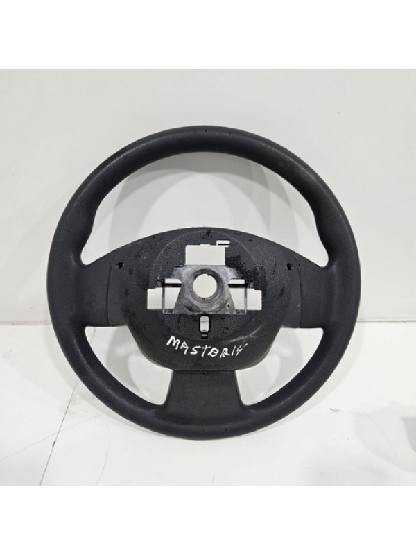 Volante Direção Renault Master 2.3 2013 2014 Até 2021 2022.