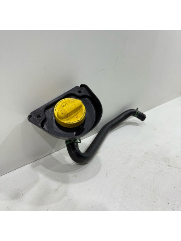 Bocal Gargalo Óleo Motor Renault Master 2.3 2013 2014 À 2022