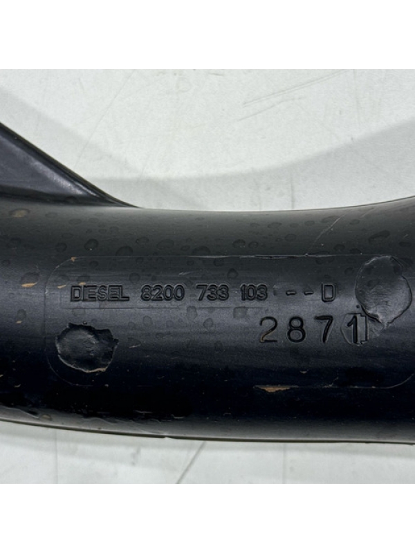 Gargalo Bocal Tanque Combustível Renault Master 2.3 13 À 22.