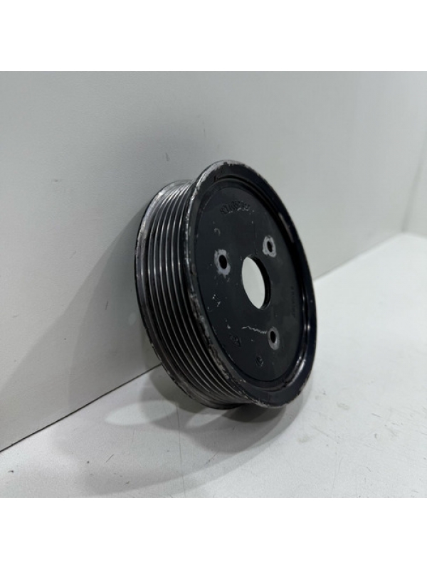 Polia Bomba Direção Hidráulica Renault Master 2.3 2013 À 022