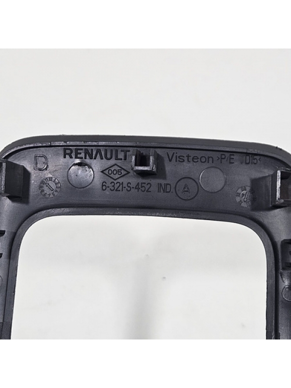 Acabamento Tampa Painel Renault Master 2.3 2013 À 2021 2022.