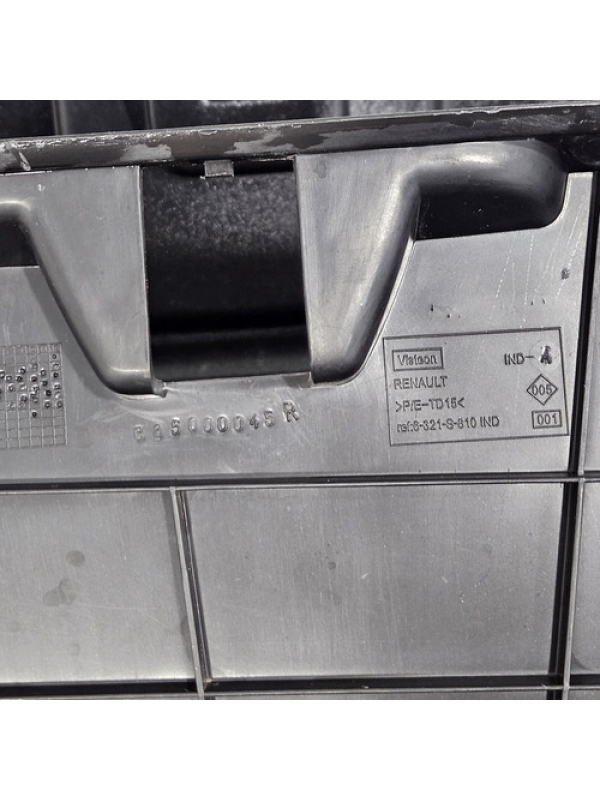 Porta Luvas Renault Master 2.3 2013 2014 2015 Até 2021 2022.
