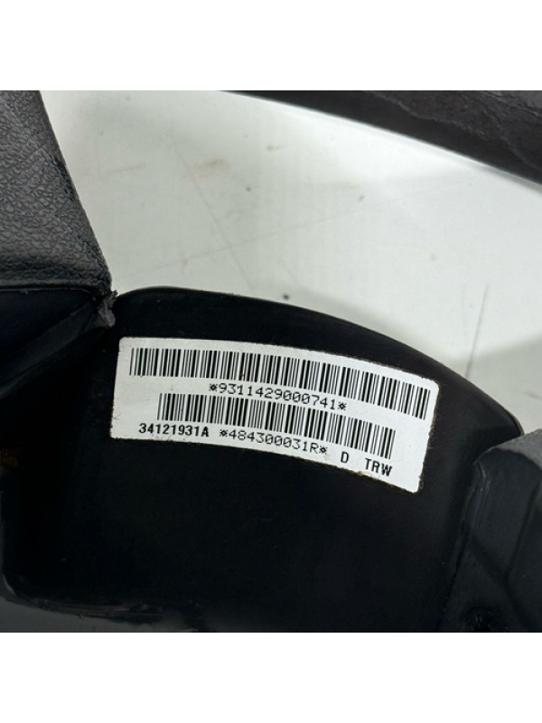 Volante Direção Renault Master 2.3 2013 2014 2015 16 À 2022.