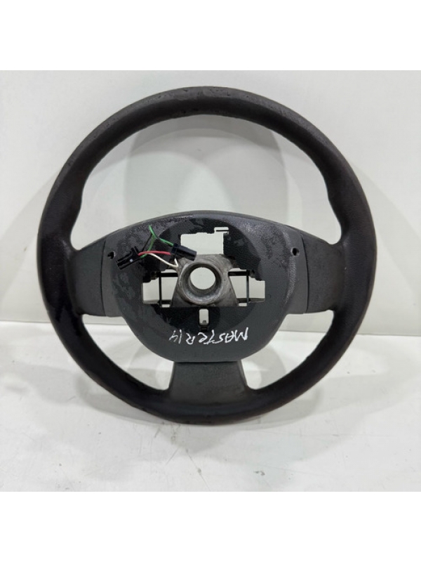 Volante Direção Renault Master 2.3 2013 2014 2015 16 À 2022.