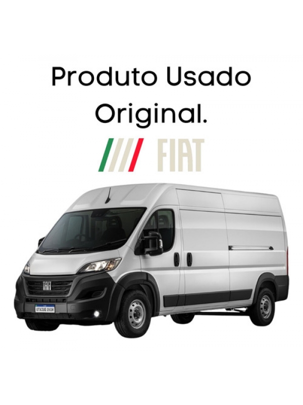 Haste Fechadura Traseira Batente Fiat Ducato 2.3 2010 À 2017