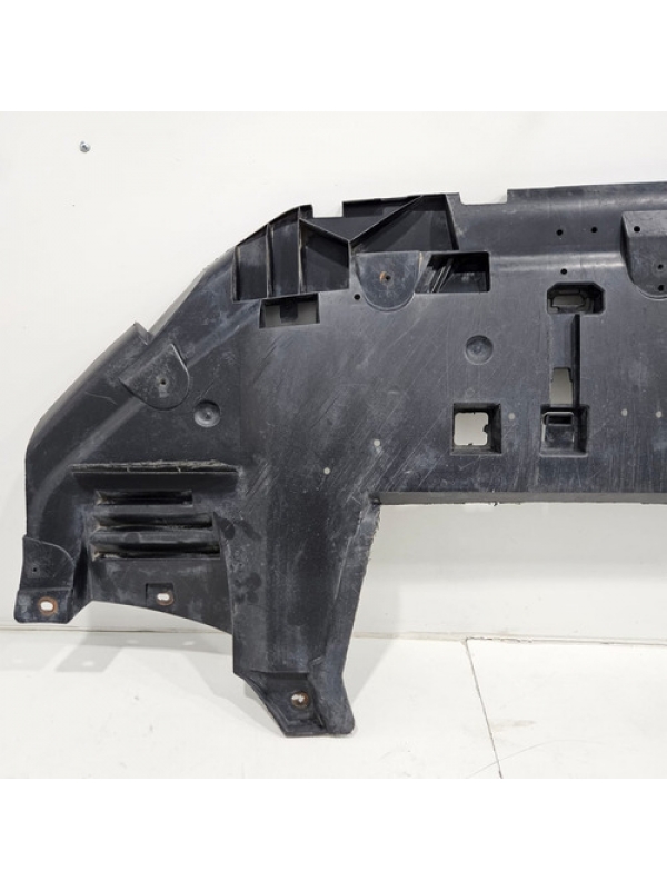 Defletor Para-choque Dianteiro Peugeot Expert 2018 Até 2022.