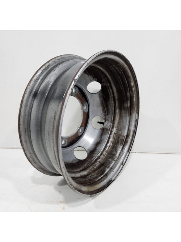 Roda Ferro Rodado Duplo Aro 16 Mb Sprinter 515 2013 Até 2019