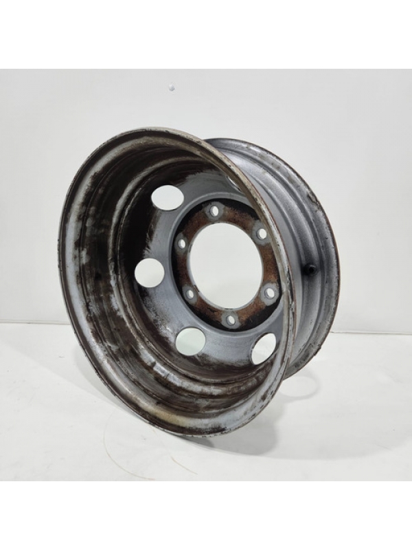 Roda Ferro Rodado Duplo Aro 16 Mb Sprinter 515 2013 Até 2019