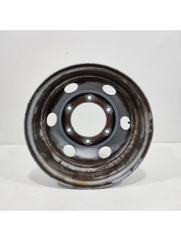 Roda Ferro Rodado Duplo Aro 16 Mb Sprinter 515 2013 Até 2019
