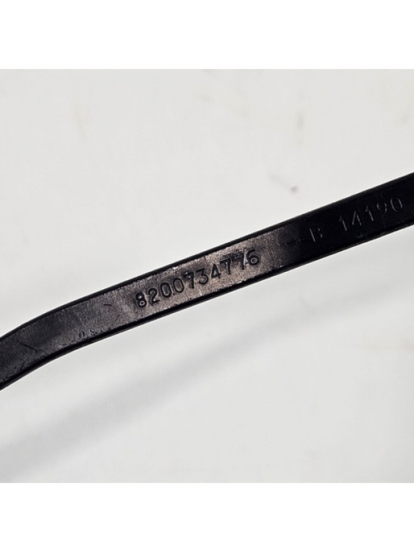 Braço Esquerdo Para-brisa Renault Master 2.3 2013 Até 2024.