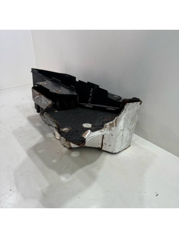 Caixa Suporte Fixação Bateria Renault Master 2.5 2006 À 2012