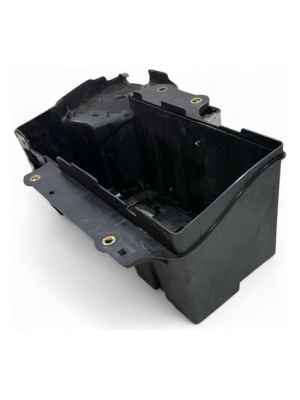 Caixa Suporte Fixação Bateria Renault Master 2.5 2006 À 2012
