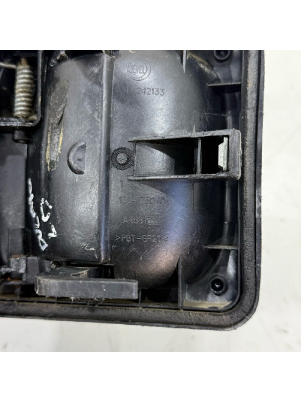 Maçaneta Porta Traseira Externa Fiat Ducato 2.3 2006 À 2017.