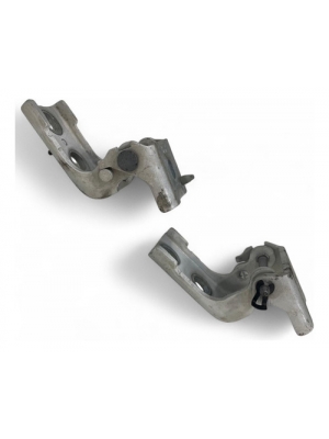 Par De Dobradiças Porta Direita Peugeot Expert 2018 À 2024 .