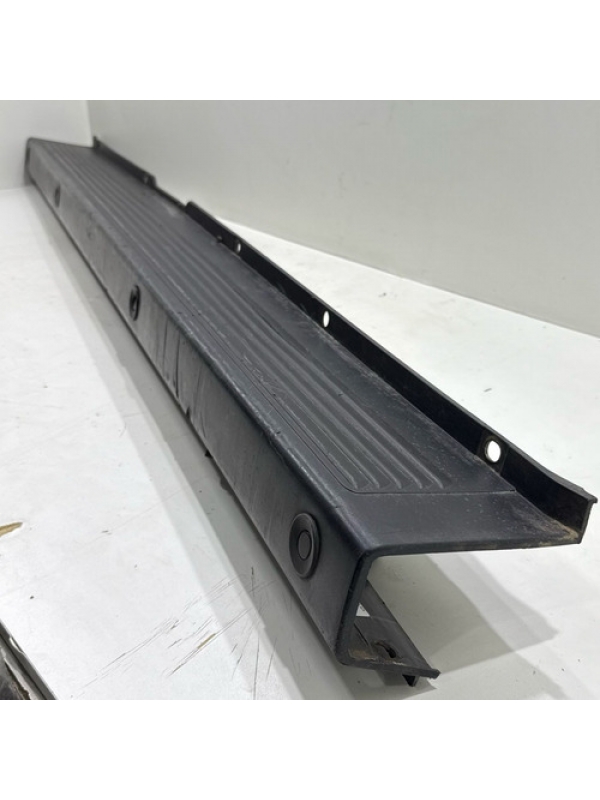 Moldura Parachoque Traseiro Fiat Ducato 2018 2019 2020 À 022