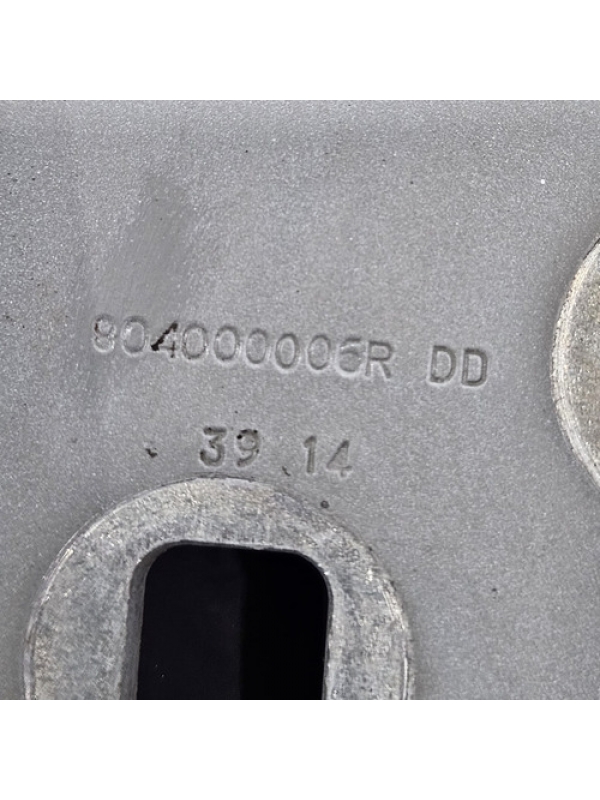 Par Dobradiça Porta Dianteira Esquerda Master 2013 Até 2022.