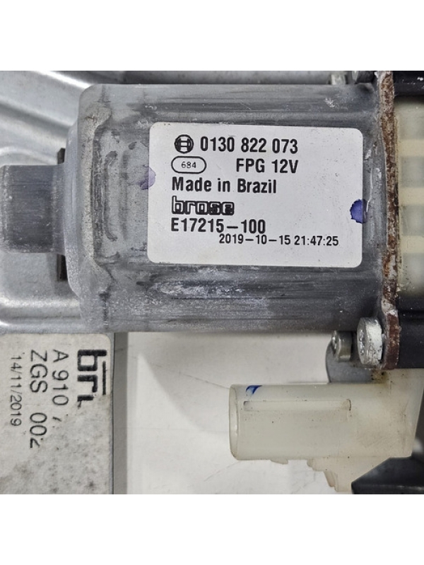 Máquina Vidro Lado Esquerdo Mb Sprinter 415 515 2013 À 2019.