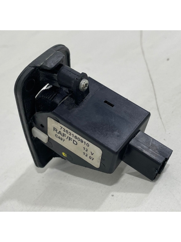 Botão Regulagem Farol Fiat Ducato Boxer Jumper 2006 Á 2017 .