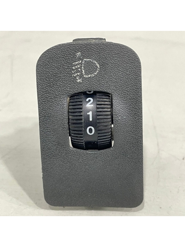 Botão Regulagem Farol Fiat Ducato Boxer Jumper 2006 Á 2017 .