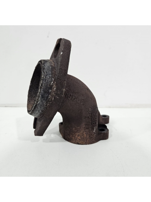 Cano Tubo De Saída Turbina Iveco Daily 3.0 2008 À 2018 2019.