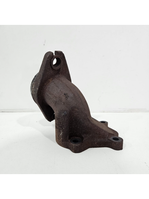Cano Tubo De Saída Turbina Iveco Daily 3.0 2008 À 2018 2019.