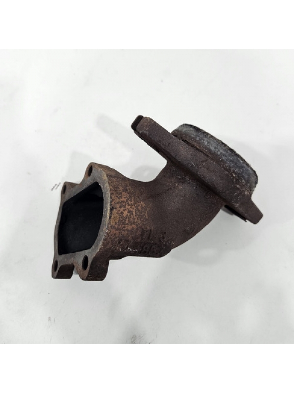 Cano Tubo De Saída Turbina Iveco Daily 3.0 2008 À 2018 2019.