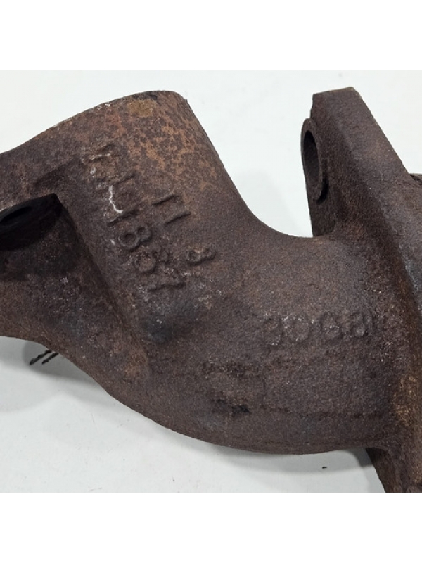 Cano Tubo De Saída Turbina Iveco Daily 3.0 2008 À 2018 2019.