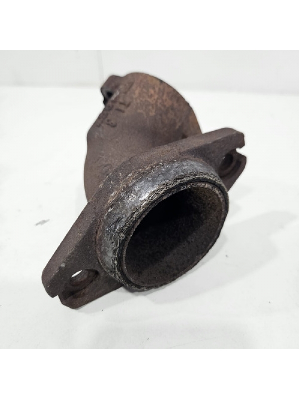 Cano Tubo De Saída Turbina Iveco Daily 3.0 2008 À 2018 2019.