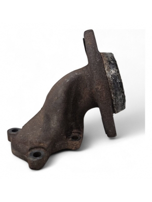 Cano Tubo De Saída Turbina Iveco Daily 3.0 2008 À 2018 2019.